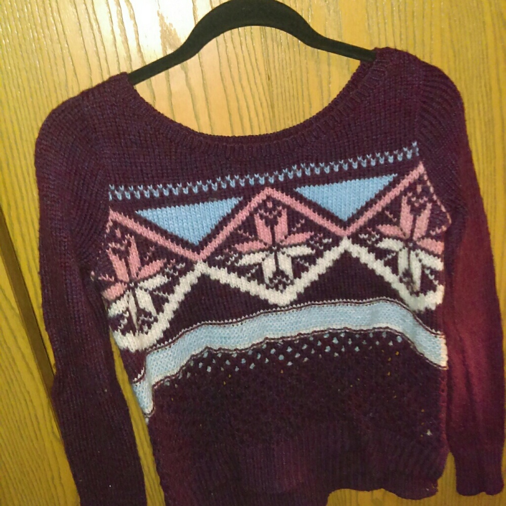 American eagle sweater